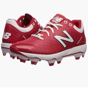 New Balance Men's 4040 V5 TPU Molded Cleats